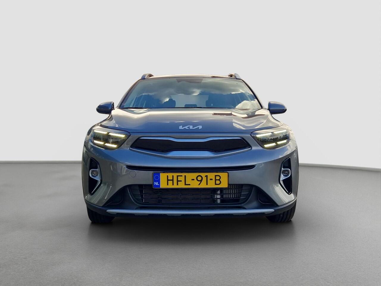 KIA Stonic 1.0 T-GDi MHEV DynamicLine | LED | Climate | Camera | Navi | Cruise |