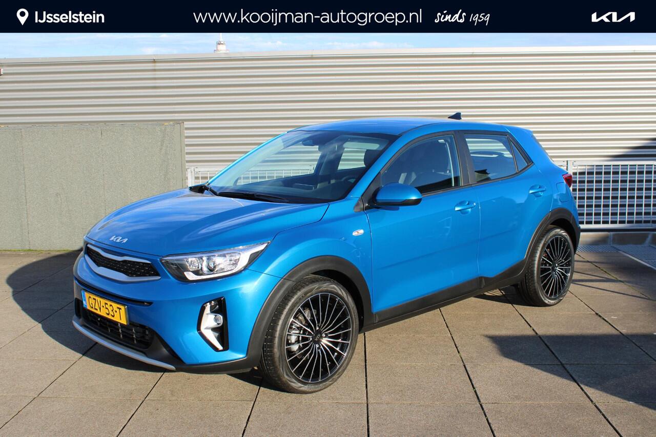 KIA Stonic 1.0 T-GDi MHEV ComfortLine Navigatie / Camera /18" LMV / 3.400KM