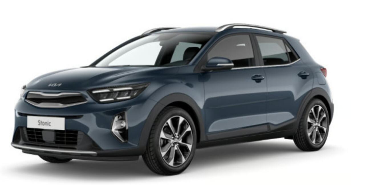 KIA Stonic 1.0 T-GDi MHEV Comfortline Nu ¤1.545,- voordeel! Nu tijdelijk extra scherp geprijsd!