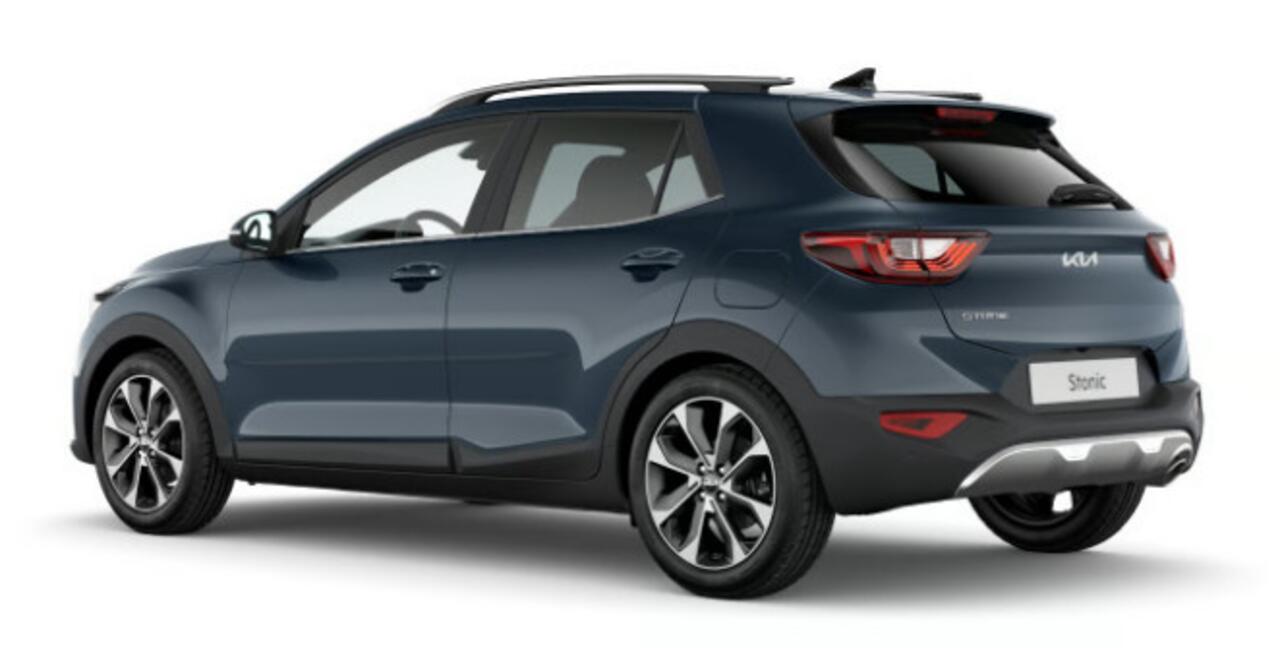 KIA Stonic 1.0 T-GDi MHEV Comfortline Nu ¤1.545,- voordeel! Nu tijdelijk extra scherp geprijsd!