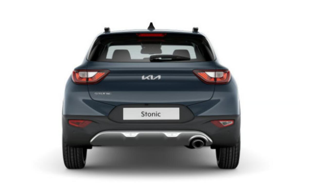 KIA Stonic 1.0 T-GDi MHEV Comfortline Nu ¤1.545,- voordeel! Nu tijdelijk extra scherp geprijsd!