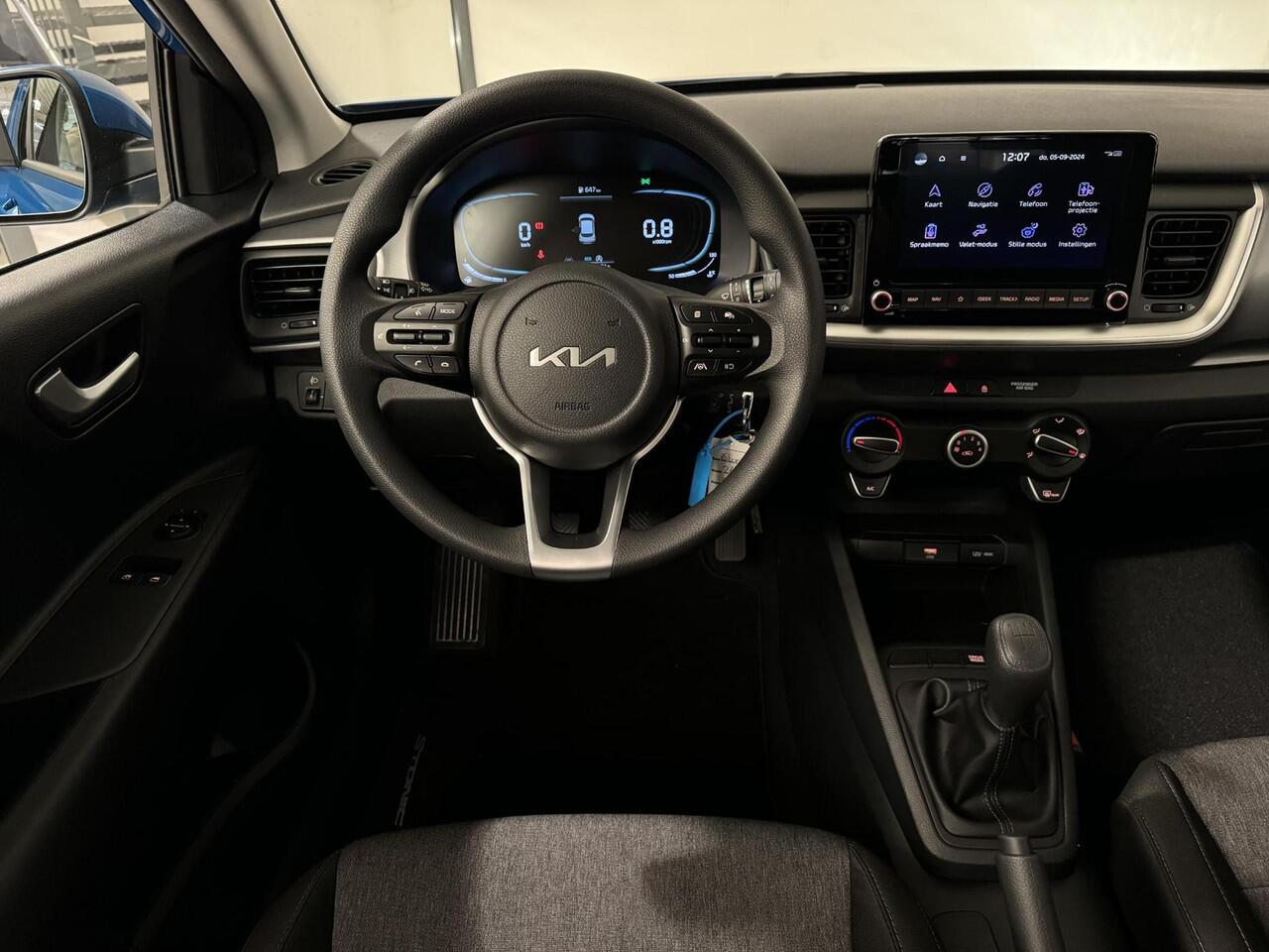 KIA Stonic 1.0 T-GDi MHEV Comfortline Nu ¤1.545,- voordeel! Nu tijdelijk extra scherp geprijsd!