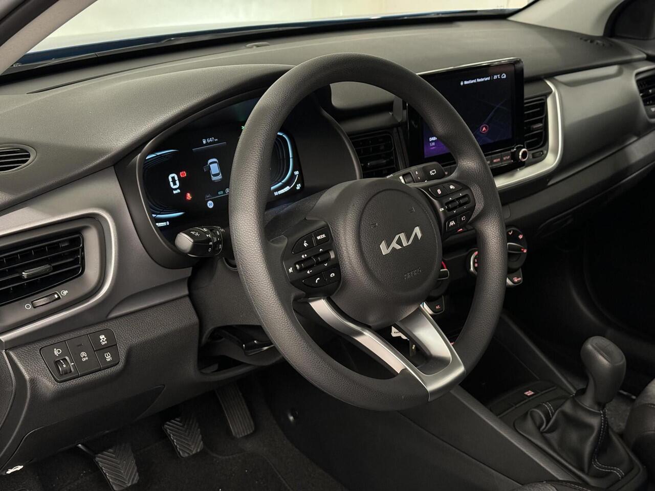 KIA Stonic 1.0 T-GDi MHEV Comfortline Nu ¤1.545,- voordeel! Nu tijdelijk extra scherp geprijsd!