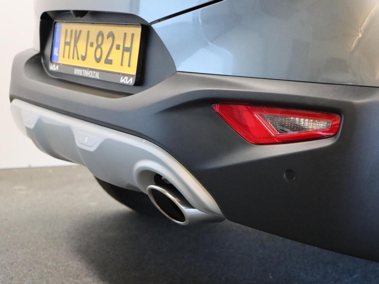 KIA Stonic 1.0 T-GDi MHEV DynamicLine