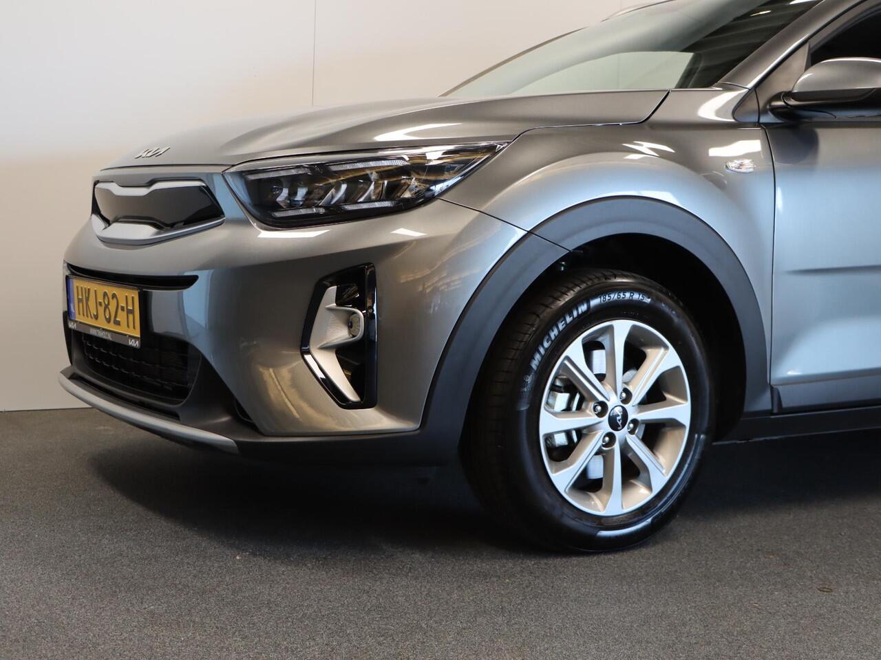 KIA Stonic 1.0 T-GDi MHEV DynamicLine