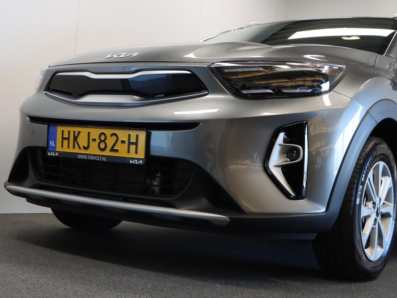 KIA Stonic 1.0 T-GDi MHEV DynamicLine