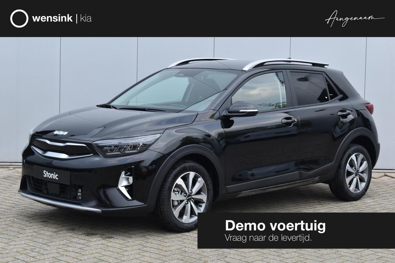 KIA Stonic 1.0 T-GDi MHEV DynamicPlusLine | Navigatie | Cruise Control |Clinate Control | Keyless Go |