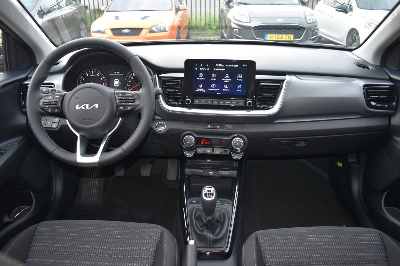 KIA Stonic 1.0 T-GDi MHEV DynamicPlusLine | Navigatie | Cruise Control |Clinate Control | Keyless Go |
