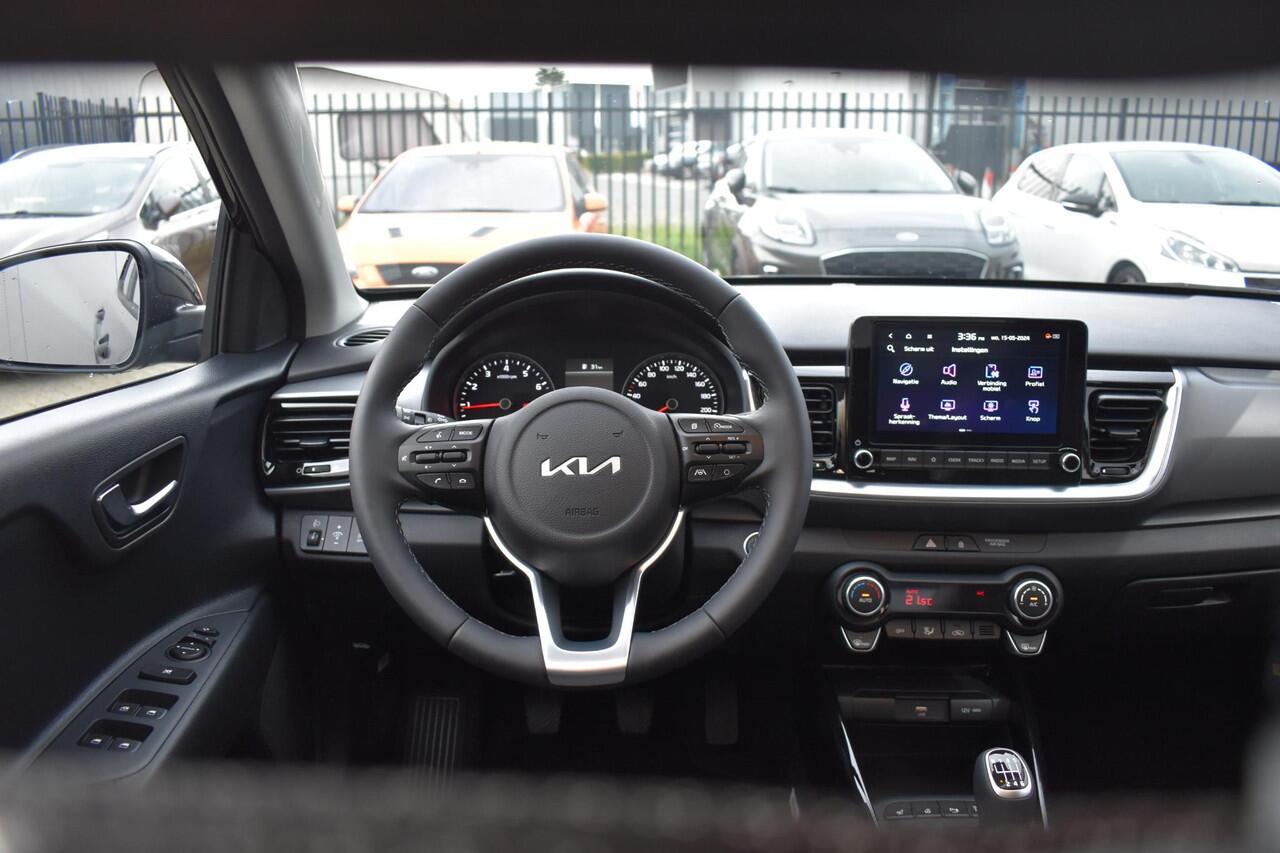 KIA Stonic 1.0 T-GDi MHEV DynamicPlusLine | Navigatie | Cruise Control |Clinate Control | Keyless Go |