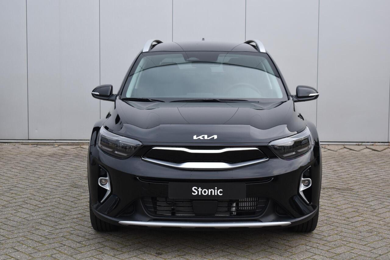 KIA Stonic 1.0 T-GDi MHEV DynamicPlusLine | Navigatie | Cruise Control |Clinate Control | Keyless Go |