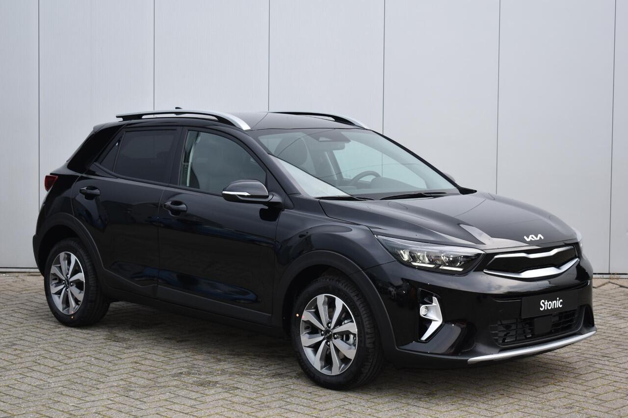 KIA Stonic 1.0 T-GDi MHEV DynamicPlusLine | Navigatie | Cruise Control |Clinate Control | Keyless Go |