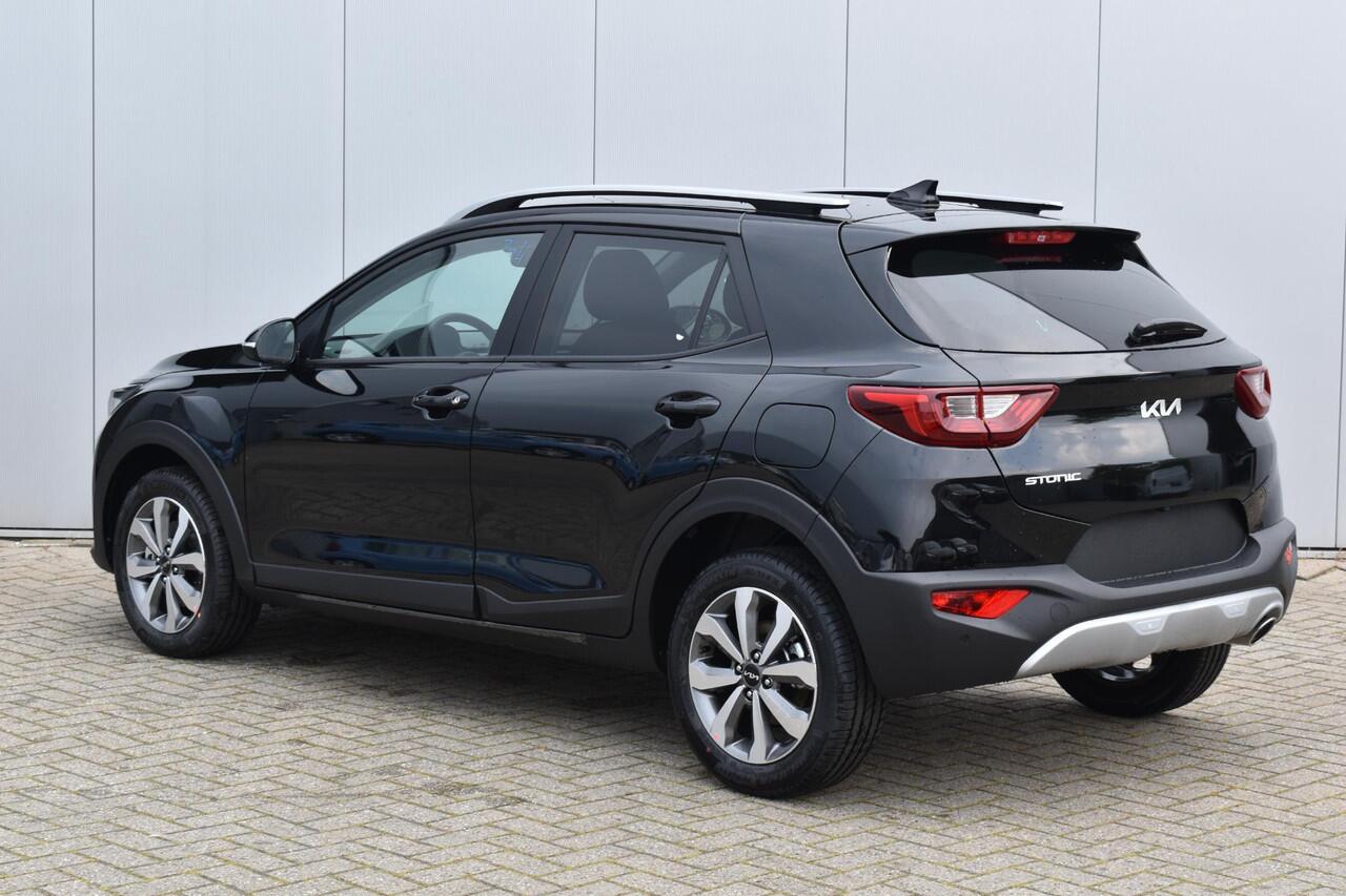KIA Stonic 1.0 T-GDi MHEV DynamicPlusLine | Navigatie | Cruise Control |Clinate Control | Keyless Go |
