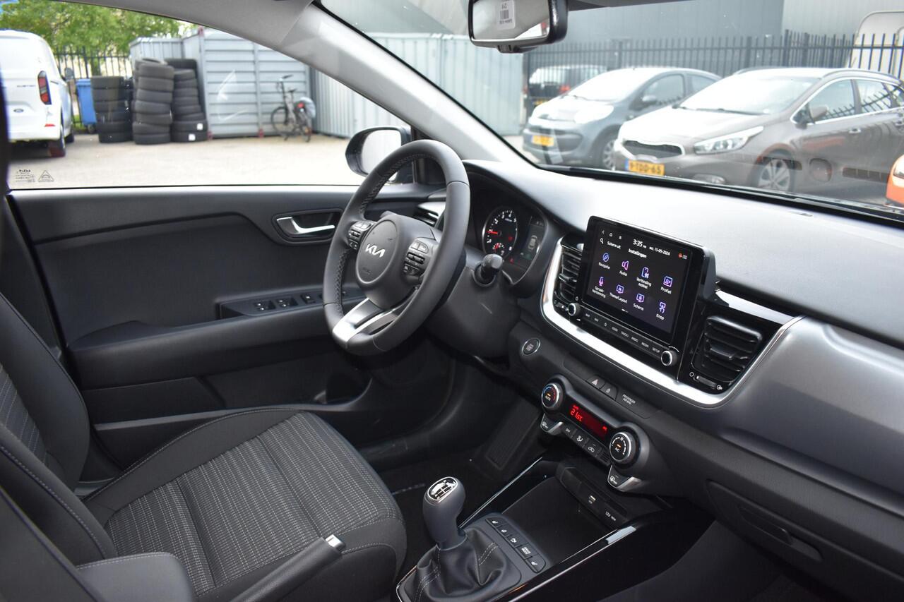 KIA Stonic 1.0 T-GDi MHEV DynamicPlusLine | Navigatie | Cruise Control |Clinate Control | Keyless Go |
