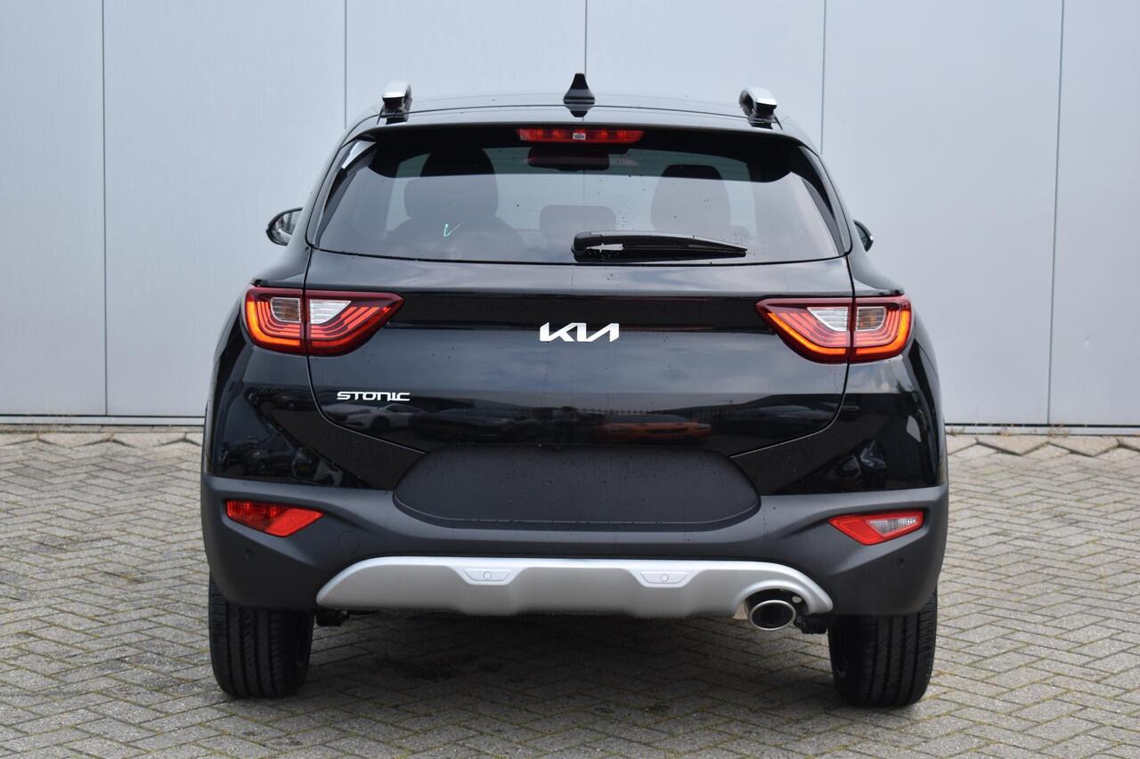 KIA Stonic 1.0 T-GDi MHEV DynamicPlusLine | LED-koplampen | Stoelverwarming vóór | Achteruitrijcamera | stuurwiel verwarmd |