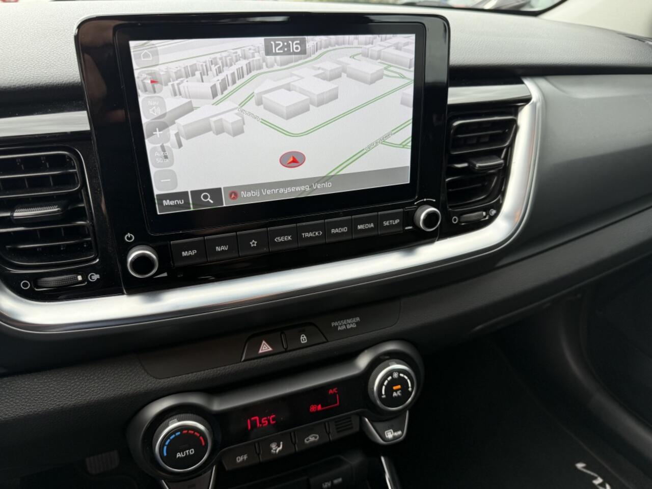 KIA Stonic 1.0 T-GDi MHEV DynamicLine NAVI + CAMERA