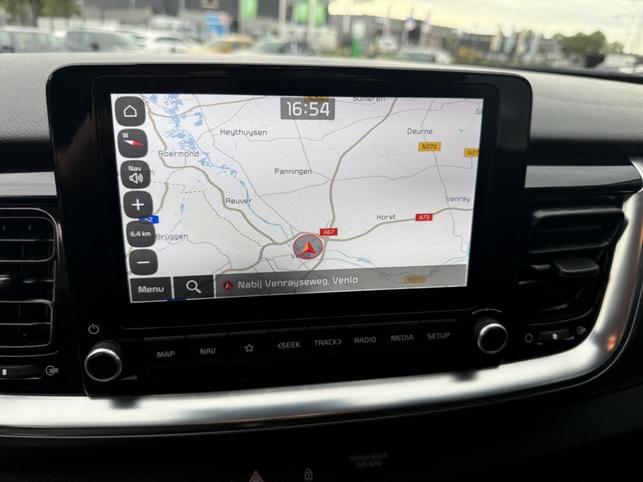 KIA Stonic 1.0 T-GDi MHEV DynamicLine NAVI + CAMERA