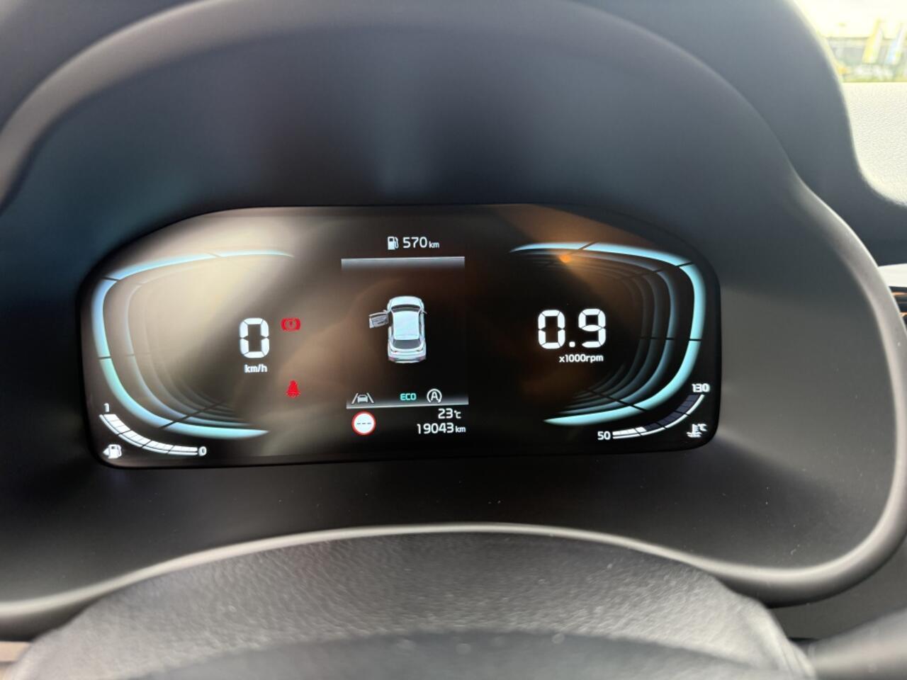 KIA Stonic 1.0 T-GDi MHEV DynamicLine NAVI + CAMERA