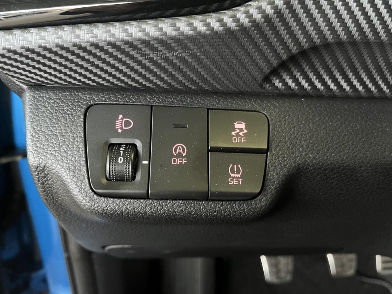 KIA Stonic 1.0 T-GDi MHEV GT-Line | Navi | Stoel-/Stuurverwarming | Cruise