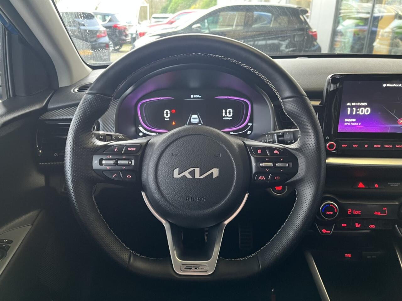 KIA Stonic 1.0 T-GDi MHEV GT-Line | Navi | Stoel-/Stuurverwarming | Cruise