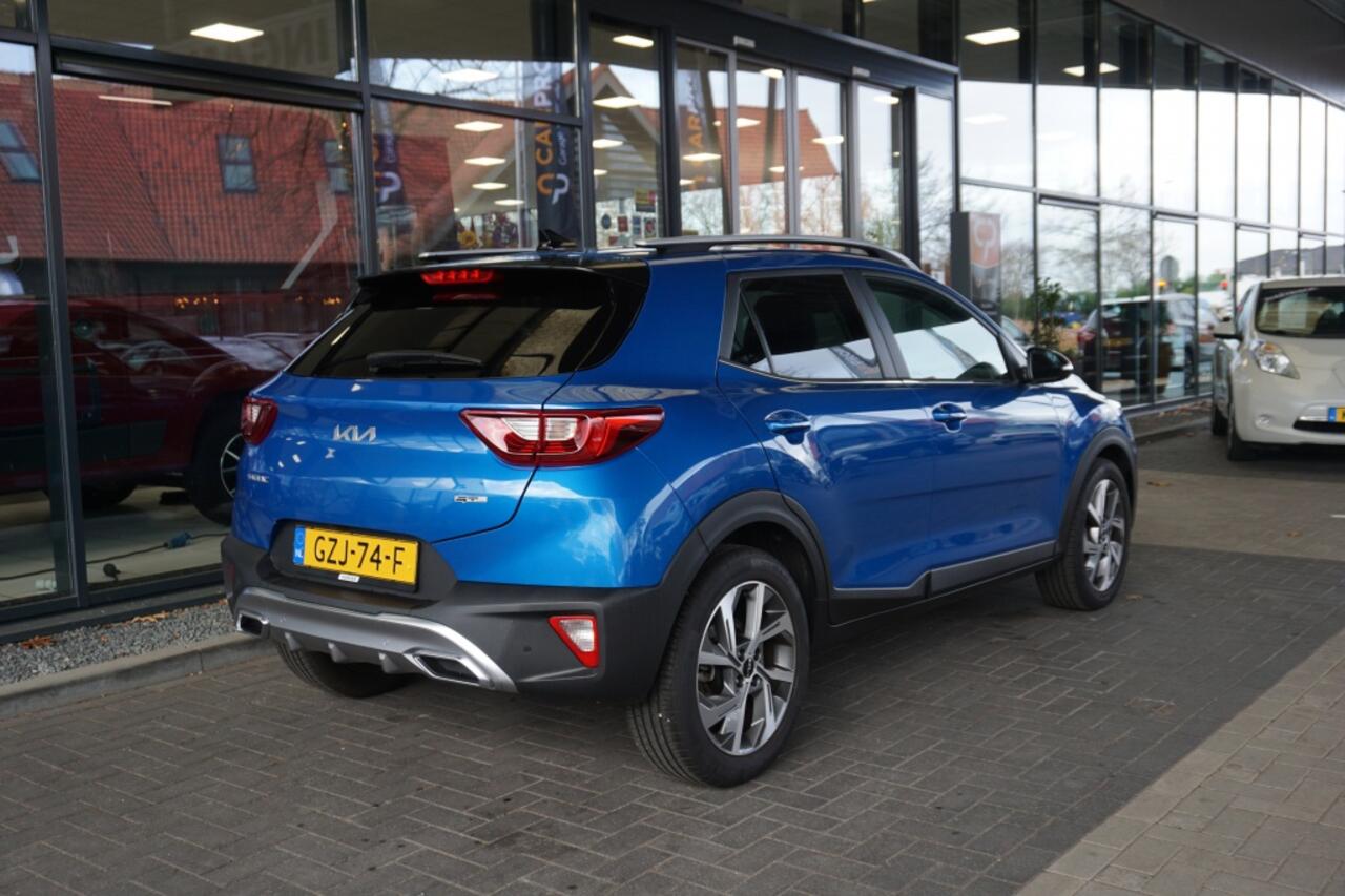 KIA Stonic 1.0 T-GDi MHEV GT-Line | Navi | Stoel-/Stuurverwarming | Cruise