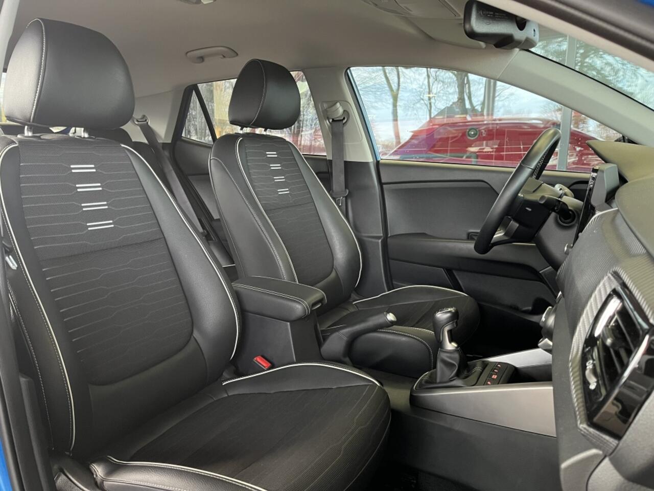 KIA Stonic 1.0 T-GDi MHEV GT-Line | Navi | Stoel-/Stuurverwarming | Cruise