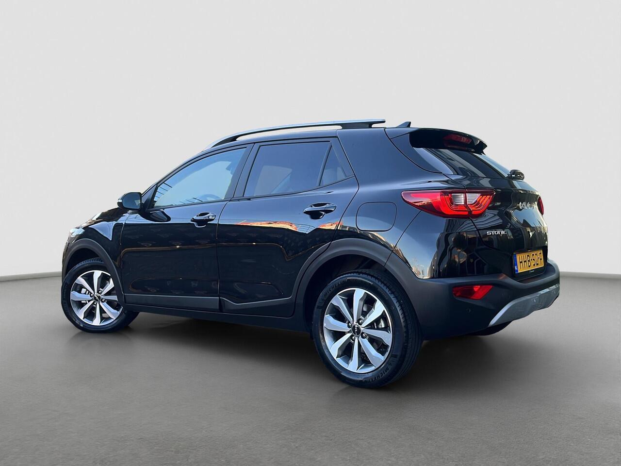 KIA Stonic 1.0 T-GDi MHEV DynamicPlusLine