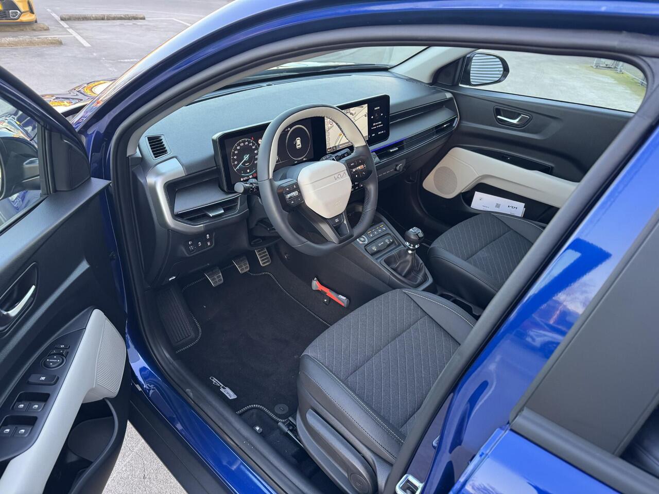 KIA Stonic 1.0 T-GDi MHEV GT-Line NW model Demo ! | Beschikbaar voor proefrit !