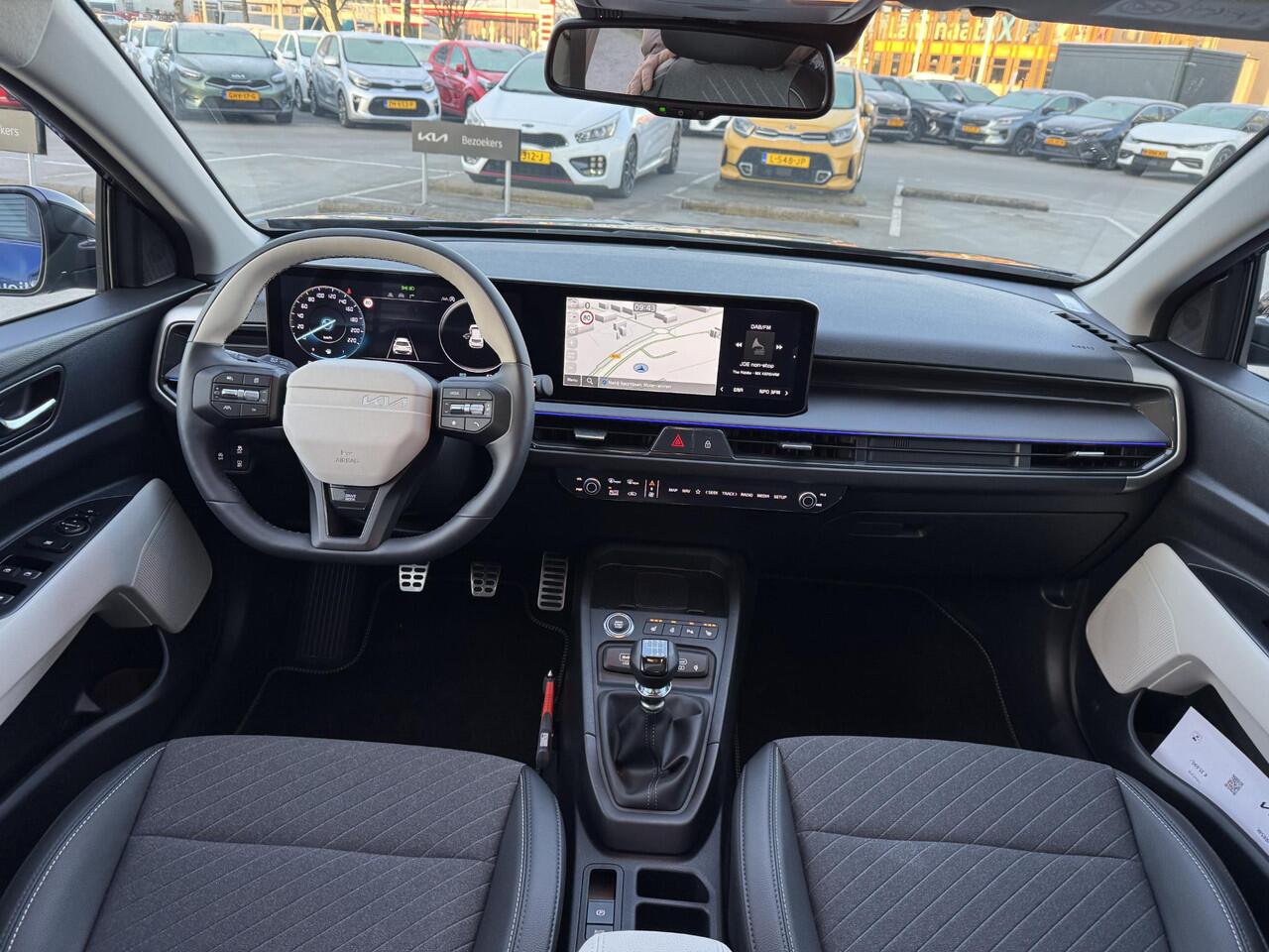 KIA Stonic 1.0 T-GDi MHEV GT-Line NW model Demo ! | Beschikbaar voor proefrit !