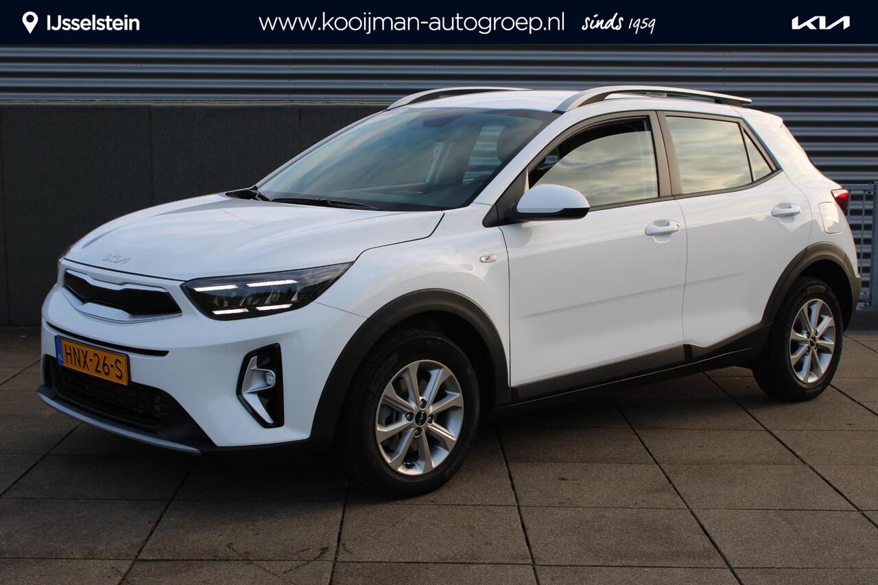 KIA Stonic 1.0 T-GDi MHEV DynamicLine NAVIGATIE | PARKEERSENSOREN | ACHTERUITRIJCAMERA