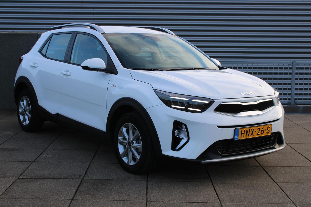 KIA Stonic 1.0 T-GDi MHEV DynamicLine NAVIGATIE | PARKEERSENSOREN | ACHTERUITRIJCAMERA