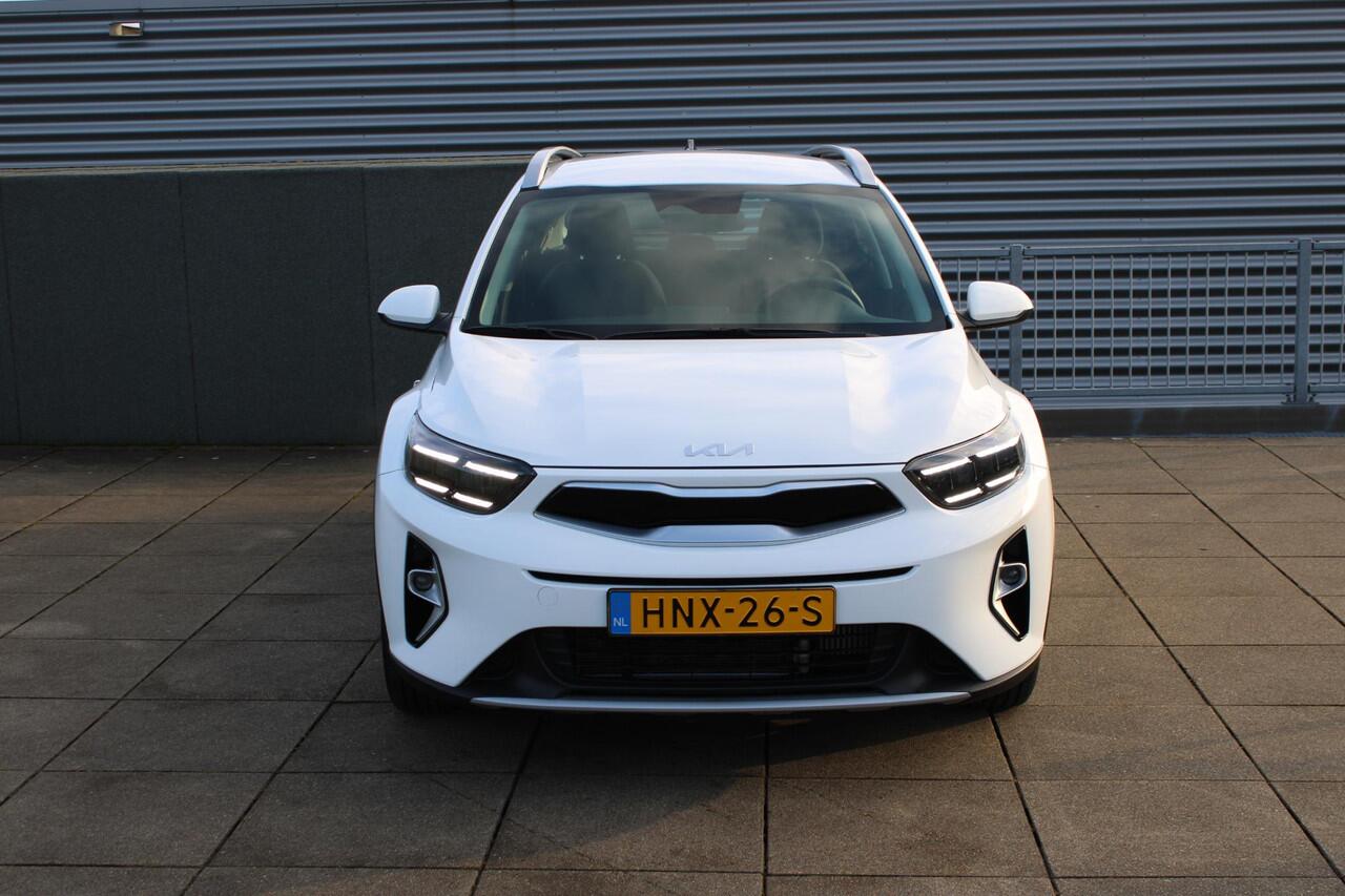 KIA Stonic 1.0 T-GDi MHEV DynamicLine NAVIGATIE | PARKEERSENSOREN | ACHTERUITRIJCAMERA