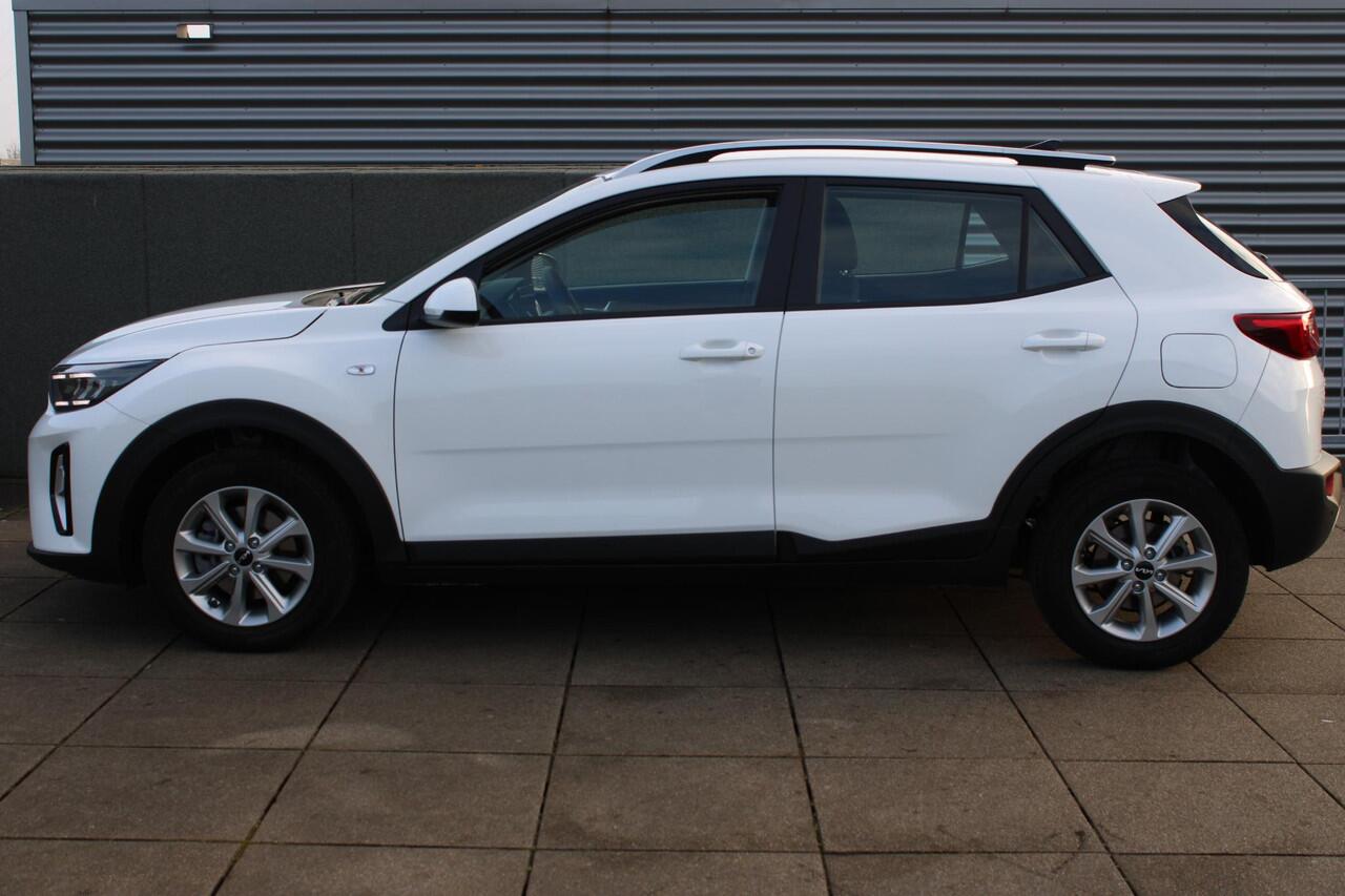 KIA Stonic 1.0 T-GDi MHEV DynamicLine NAVIGATIE | PARKEERSENSOREN | ACHTERUITRIJCAMERA