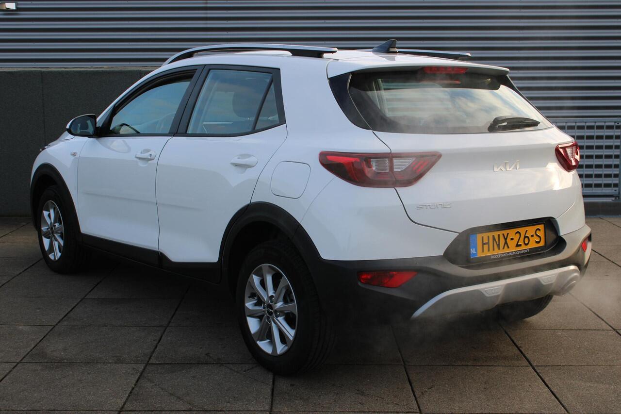 KIA Stonic 1.0 T-GDi MHEV DynamicLine NAVIGATIE | PARKEERSENSOREN | ACHTERUITRIJCAMERA