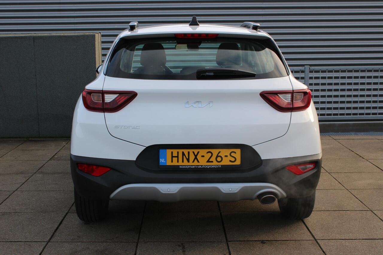 KIA Stonic 1.0 T-GDi MHEV DynamicLine NAVIGATIE | PARKEERSENSOREN | ACHTERUITRIJCAMERA