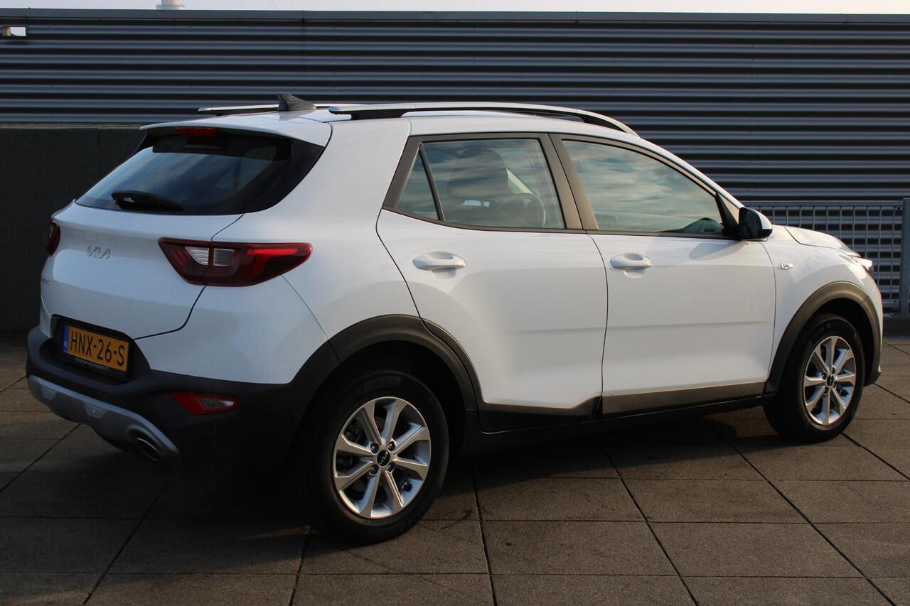 KIA Stonic 1.0 T-GDi MHEV DynamicLine NAVIGATIE | PARKEERSENSOREN | ACHTERUITRIJCAMERA