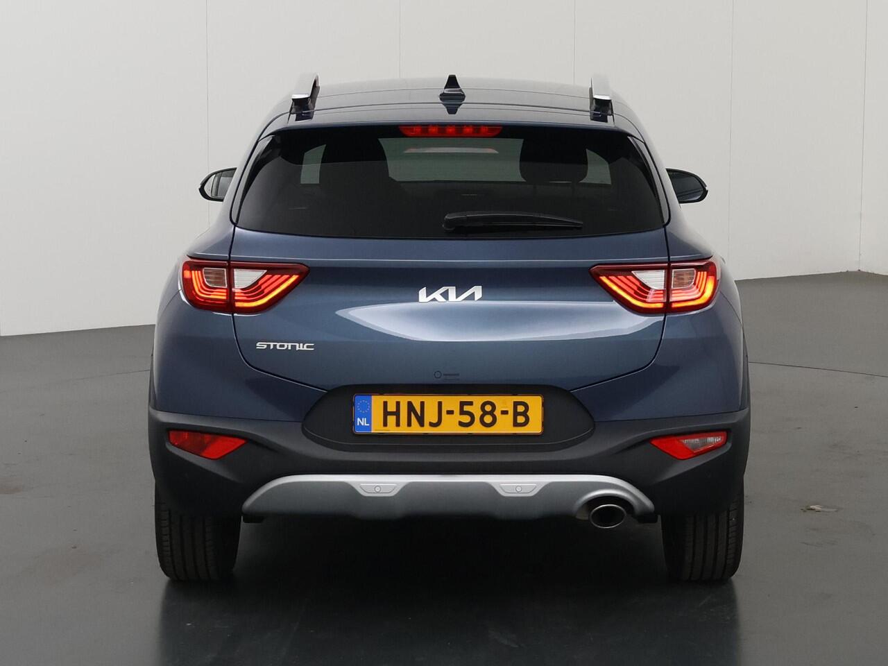 KIA Stonic 1.0 T-GDi MHEV DynamicPlusLine | Keyless | Navigatie | Parkeercamera | Apple Carplay/Android Auto | Climate Control |