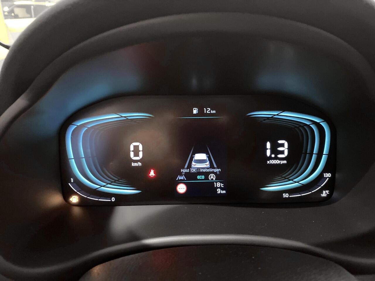 KIA Stonic DynamicLine 1.0 T-GDi MHEV DEMO | LED-koplampen | Cruise Control | Achteruitrijcamera | lichtmetalen velgen |