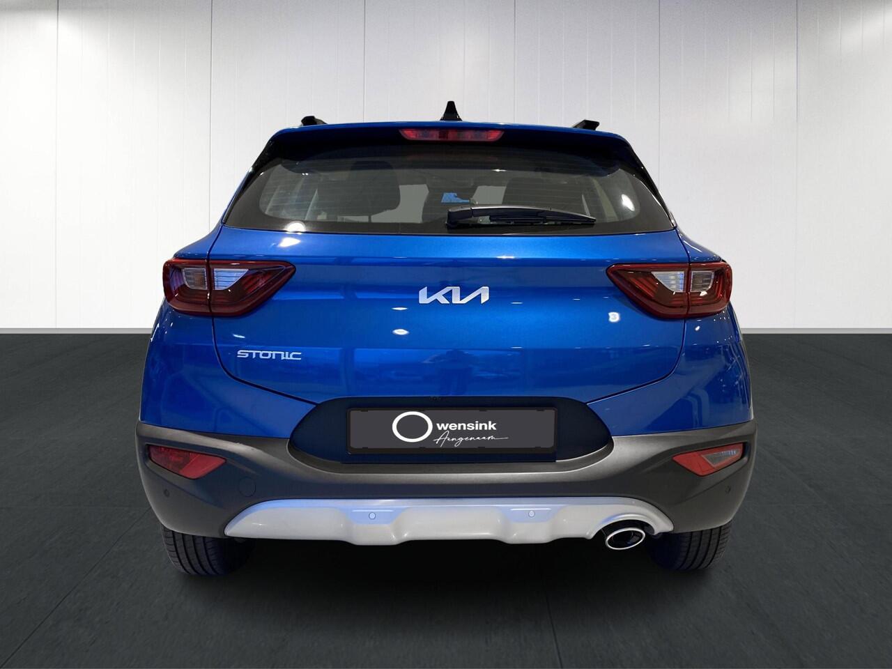 KIA Stonic DynamicLine 1.0 T-GDi MHEV DEMO | LED-koplampen | Cruise Control | Achteruitrijcamera | lichtmetalen velgen |