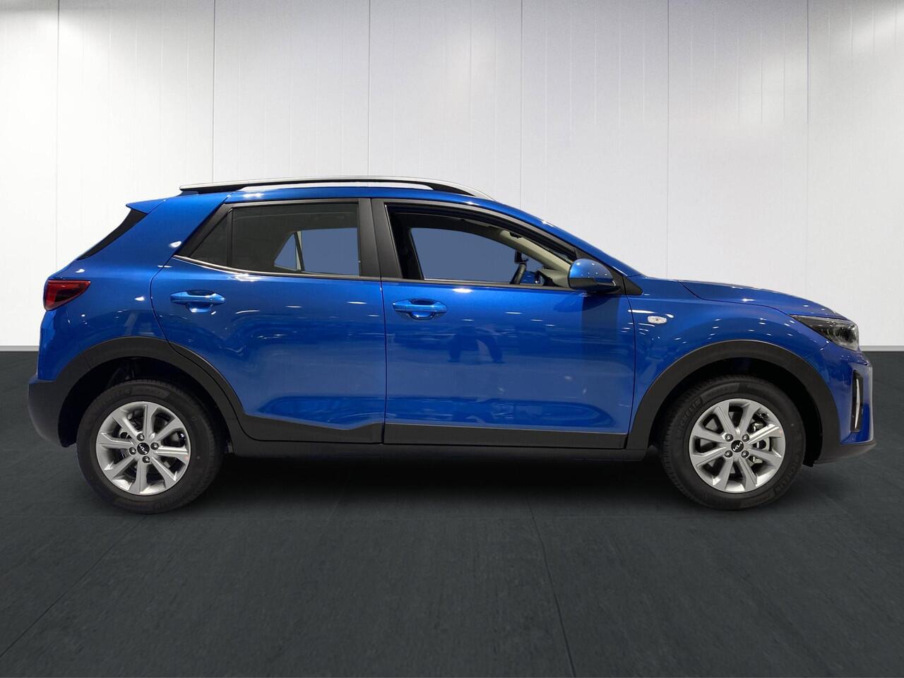 KIA Stonic DynamicLine 1.0 T-GDi MHEV DEMO | LED-koplampen | Cruise Control | Achteruitrijcamera | lichtmetalen velgen |