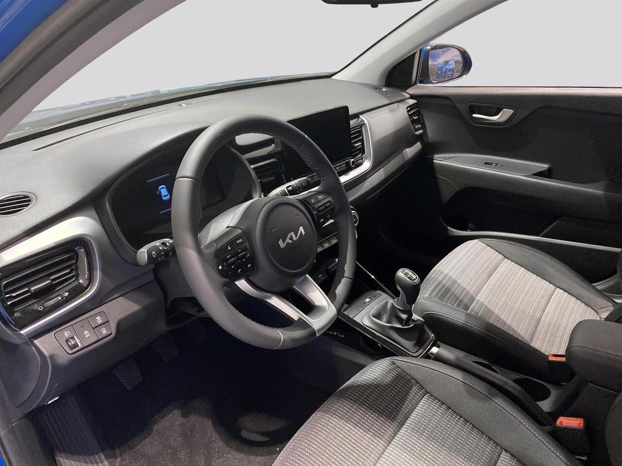 KIA Stonic DynamicLine 1.0 T-GDi MHEV DEMO | LED-koplampen | Cruise Control | Achteruitrijcamera | lichtmetalen velgen |