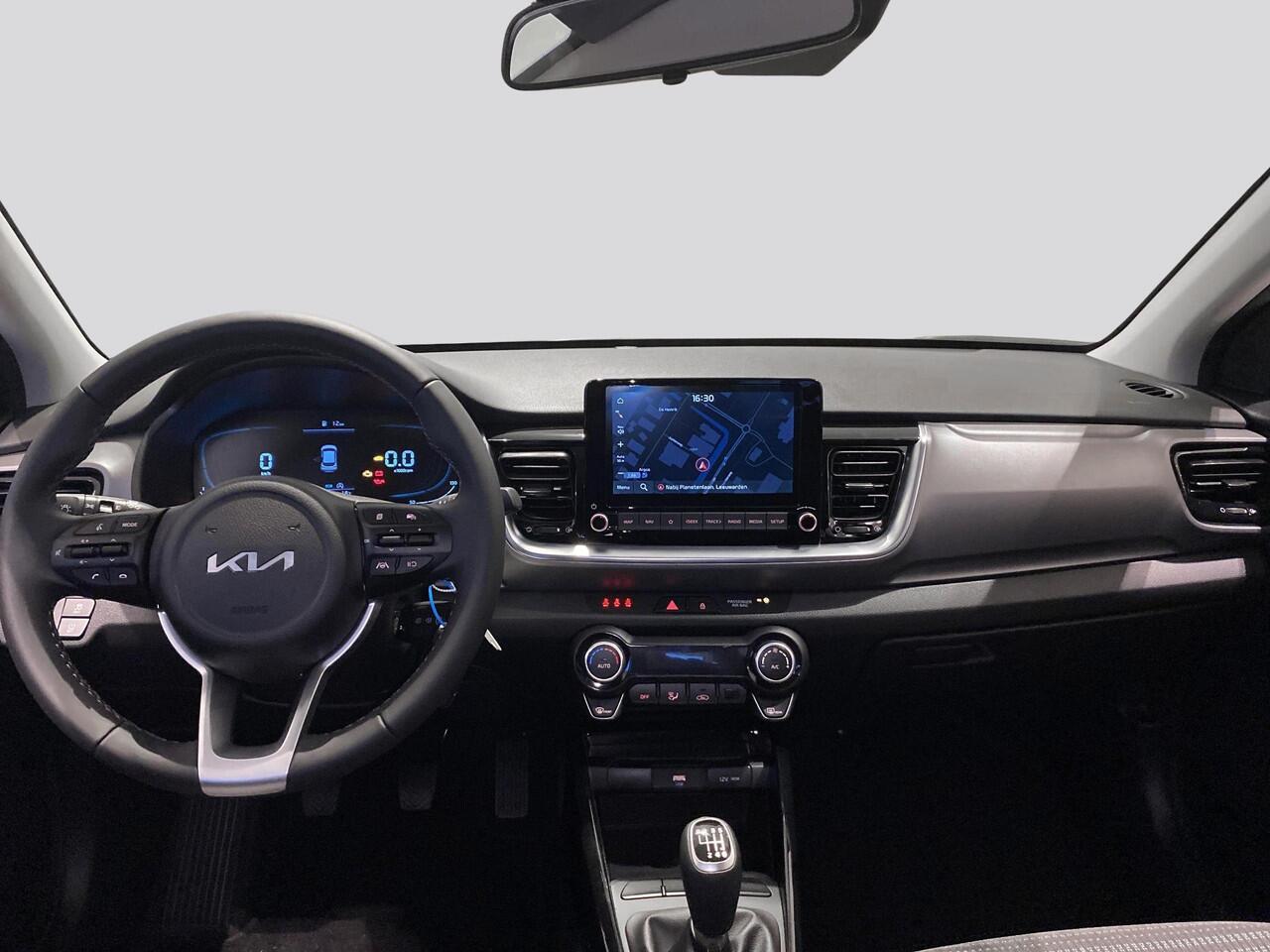 KIA Stonic DynamicLine 1.0 T-GDi MHEV DEMO | LED-koplampen | Cruise Control | Achteruitrijcamera | lichtmetalen velgen |