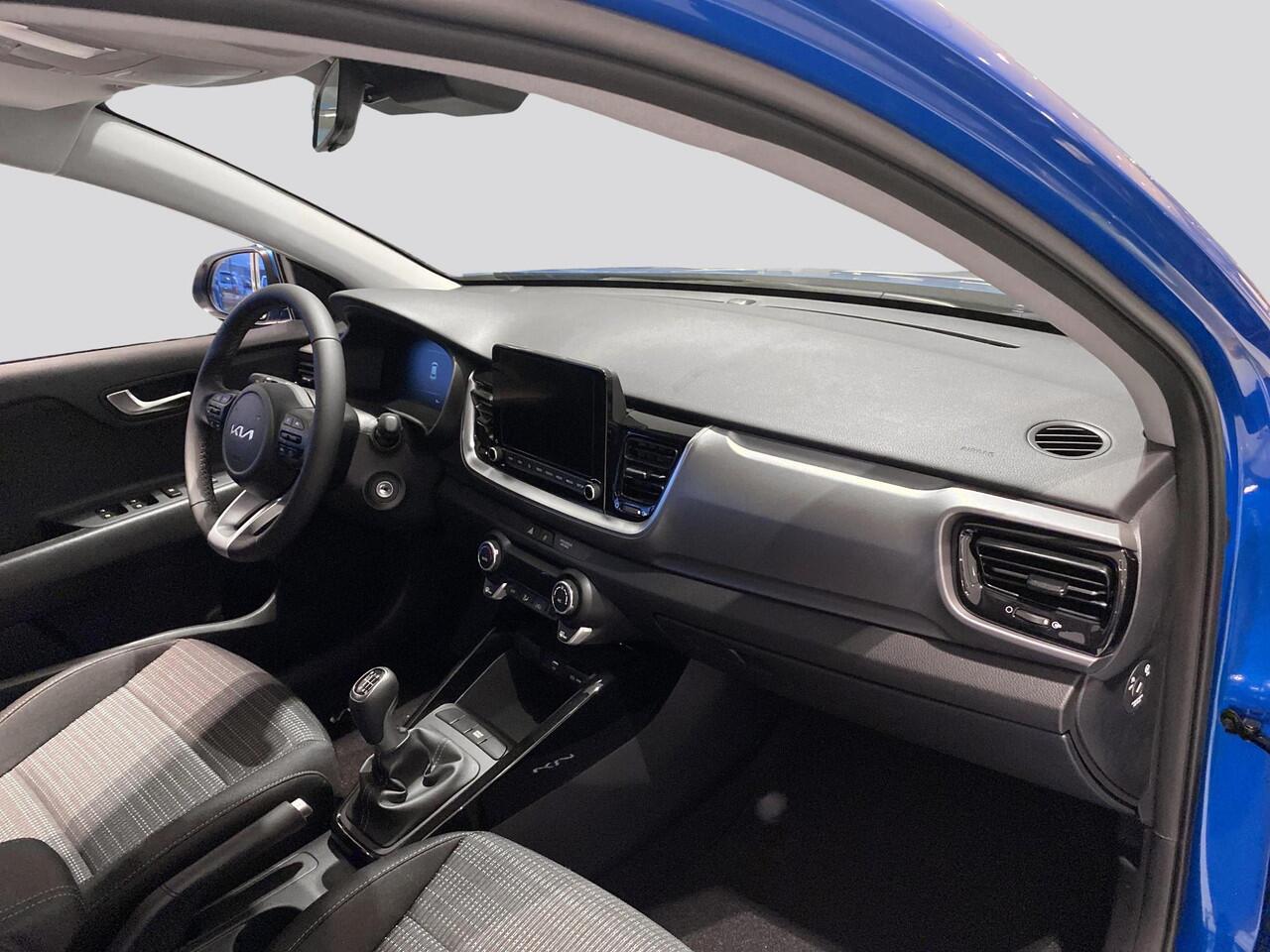 KIA Stonic DynamicLine 1.0 T-GDi MHEV DEMO | LED-koplampen | Cruise Control | Achteruitrijcamera | lichtmetalen velgen |