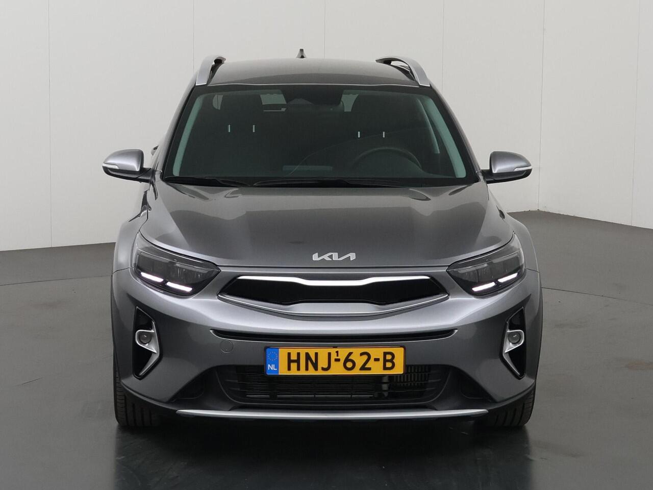 KIA Stonic 1.0 T-GDi MHEV DynamicPlusLine | Stoel/Stuurwielverwarming | Keyless | Navigatie | Parkeercamera | Climate Control |