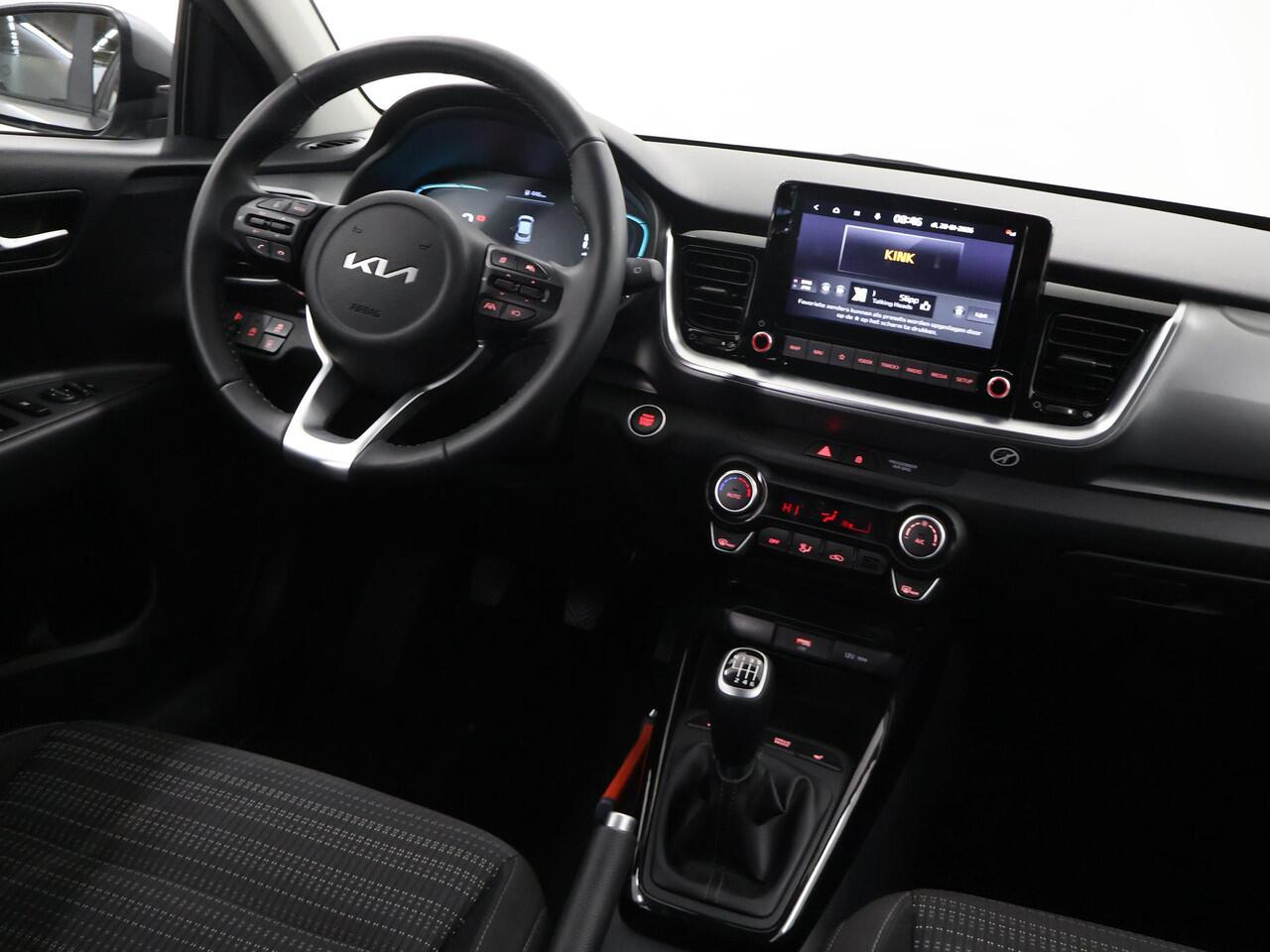 KIA Stonic 1.0 T-GDi MHEV DynamicPlusLine | Stoel/Stuurwielverwarming | Keyless | Navigatie | Parkeercamera | Climate Control |