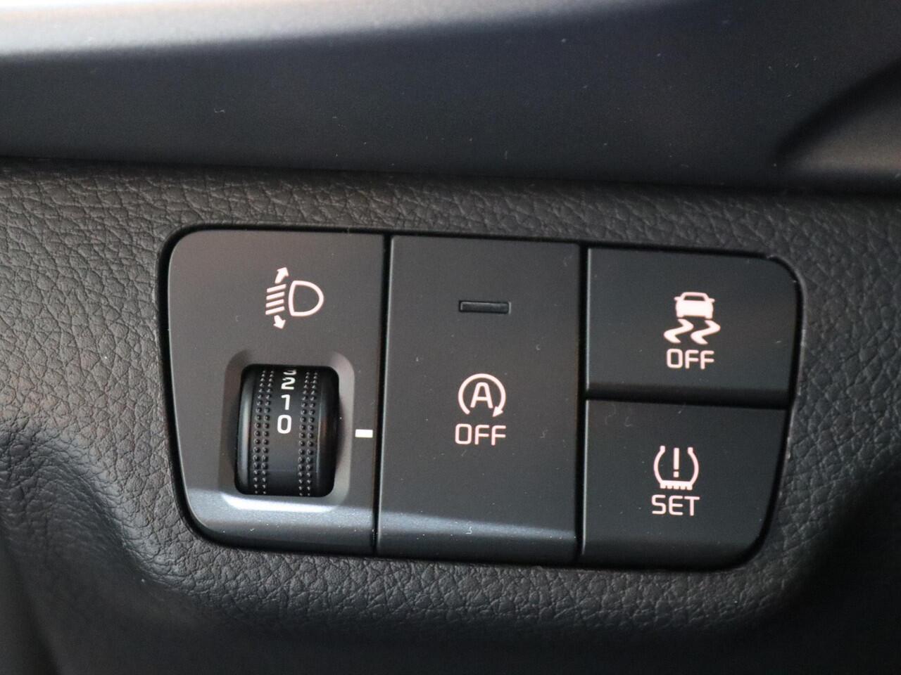 KIA Stonic 1.0 T-GDi MHEV DynamicLine | LED-koplampen | Cruise Control | Achteruitrijcamera | Climate Control | lichtmetalen velgen |