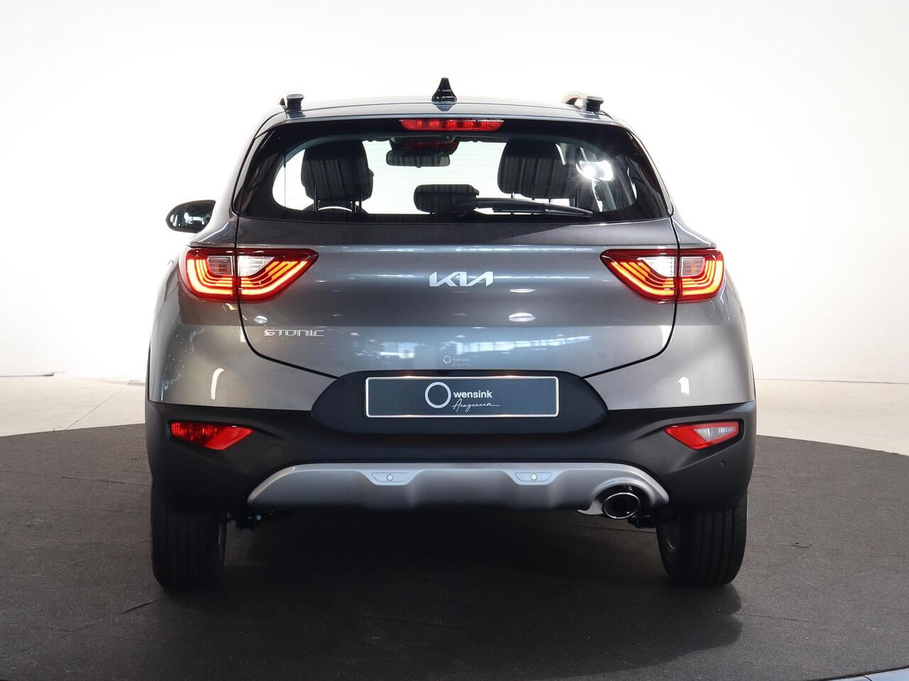 KIA Stonic 1.0 T-GDi MHEV DynamicLine | LED-koplampen | Cruise Control | Achteruitrijcamera | Climate Control | lichtmetalen velgen |