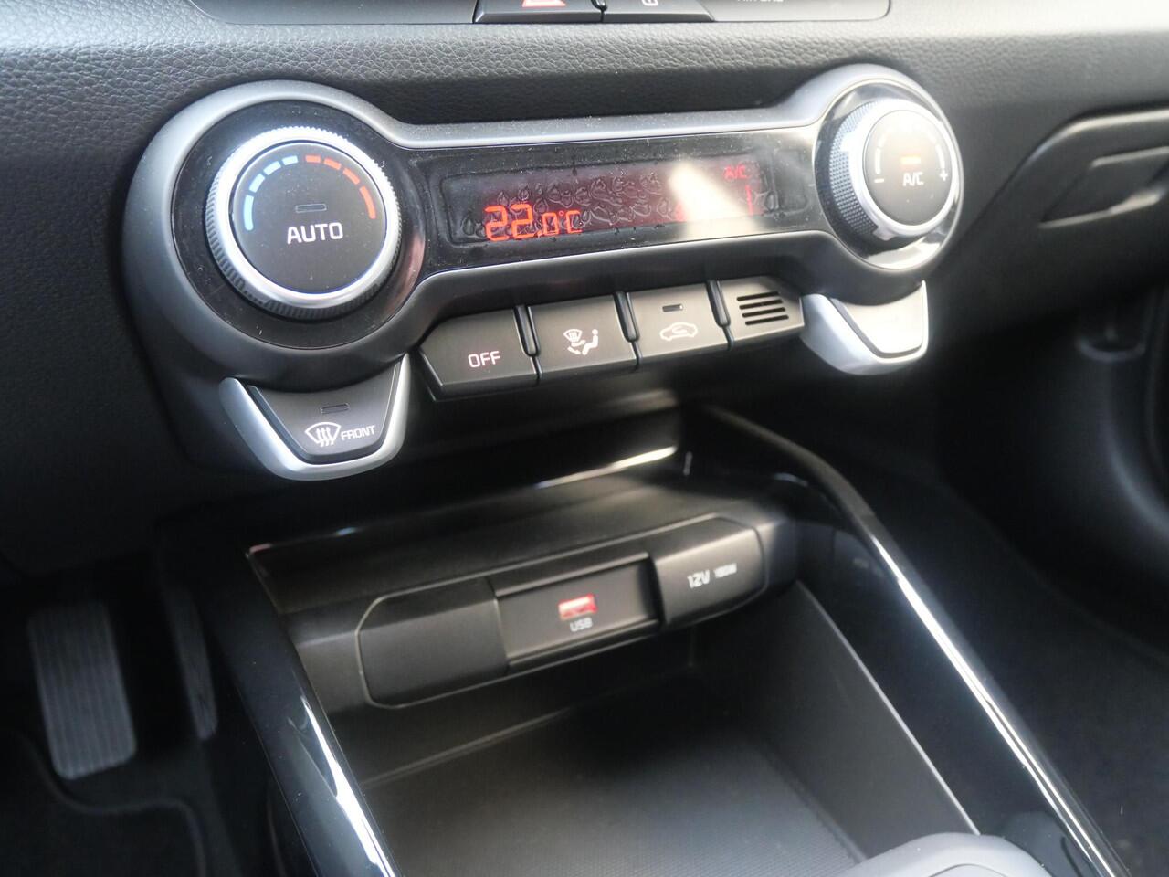 KIA Stonic 1.0 T-GDi MHEV DynamicPlusLine | Travel Edition | Navigatie | Carplay | Camera | Cruise | Airco