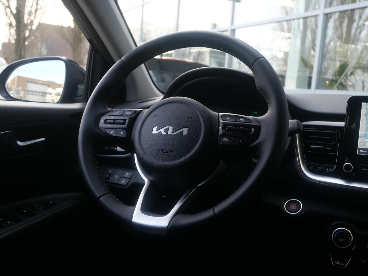 KIA Stonic 1.0 T-GDi MHEV DynamicPlusLine | Travel Edition | Navigatie | Carplay | Camera | Cruise | Airco