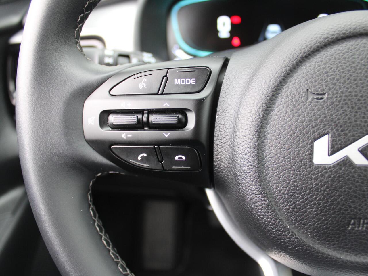 KIA Stonic 1.0 T-GDi MHEV DynamicLine | Camera | Clima | Cruise | Navi | 15" LM | LED | PDC | Apple Carplay/Android Auto |