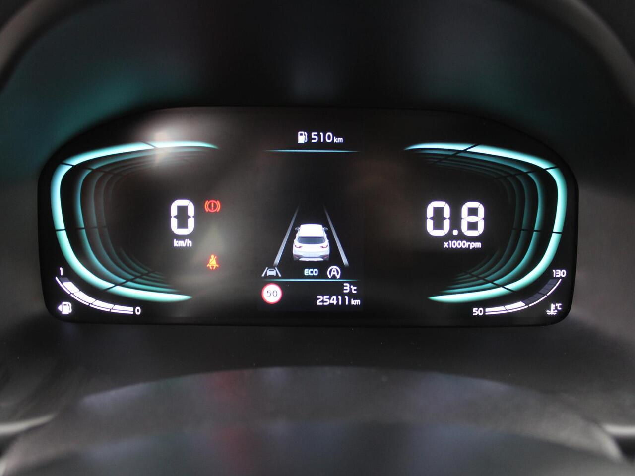 KIA Stonic 1.0 T-GDi MHEV DynamicLine | Camera | Clima | Cruise | Navi | 15" LM | LED | PDC | Apple Carplay/Android Auto |